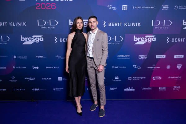 Nacht des Ostschweizer Fussballs 2026: Die Gäste