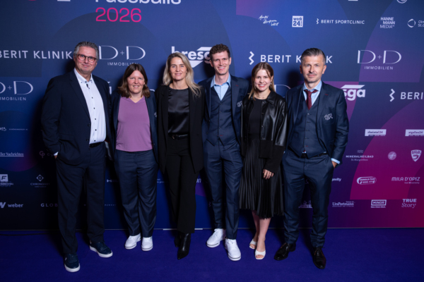 Nacht des Ostschweizer Fussballs 2026: Die Gäste