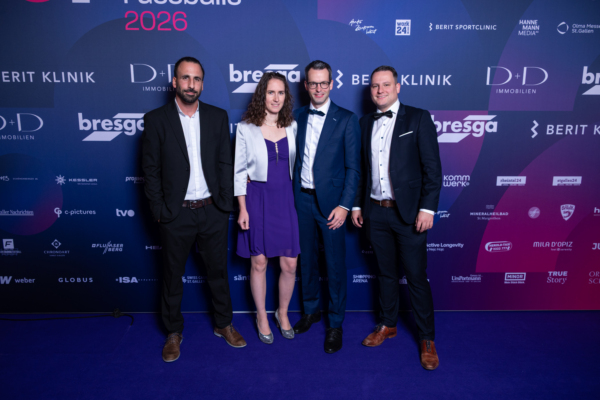 Nacht des Ostschweizer Fussballs 2026: Die Gäste