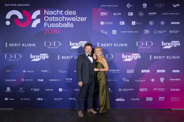 Nacht des Ostschweizer Fussballs 2026: Die Gäste