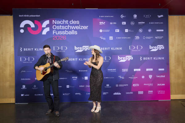 Nacht des Ostschweizer Fussballs 2026: Die Gala