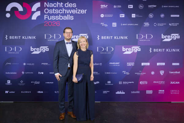Nacht des Ostschweizer Fussballs 2026: Die Gäste
