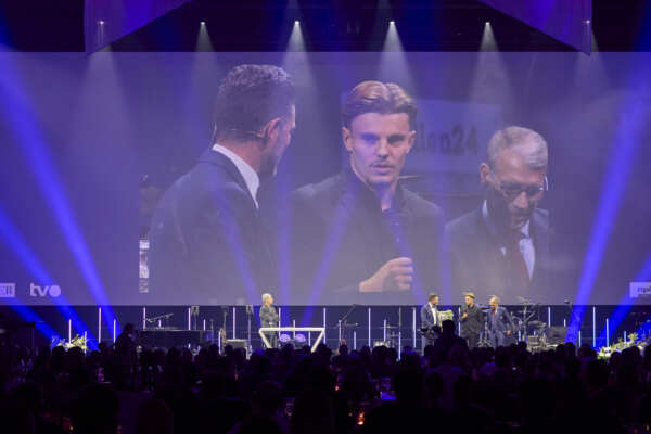 Nacht des Ostschweizer Fussballs 2026: Die Gala