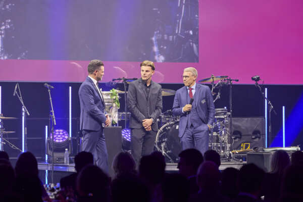 Nacht des Ostschweizer Fussballs 2026: Die Gala