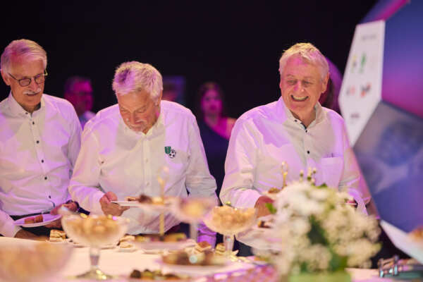 Nacht des Ostschweizer Fussballs 2026: Die Gala