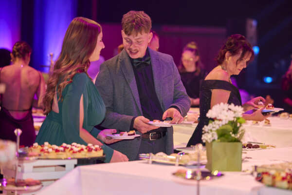 Nacht des Ostschweizer Fussballs 2026: Die Gala