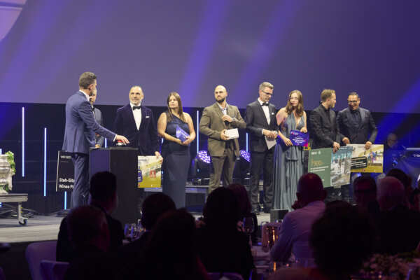 Nacht des Ostschweizer Fussballs 2026: Die Gala