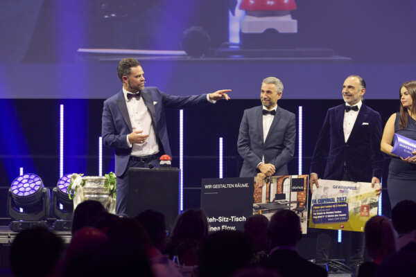Nacht des Ostschweizer Fussballs 2026: Die Gala