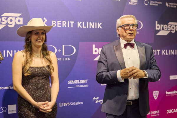 Nacht des Ostschweizer Fussballs 2026: Die Gala