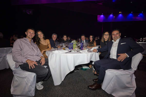 Nacht des Ostschweizer Fussballs 2026: Die Gala