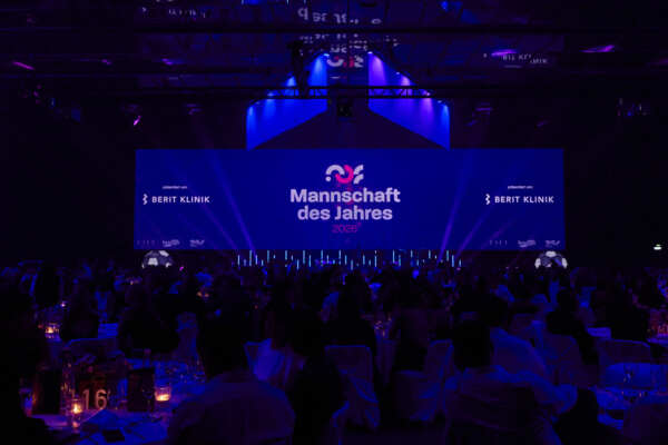 Nacht des Ostschweizer Fussballs 2026: Die Gala