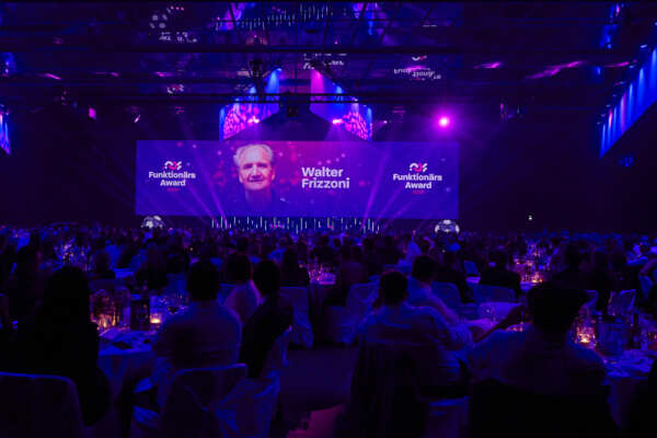 Nacht des Ostschweizer Fussballs 2026: Die Gala