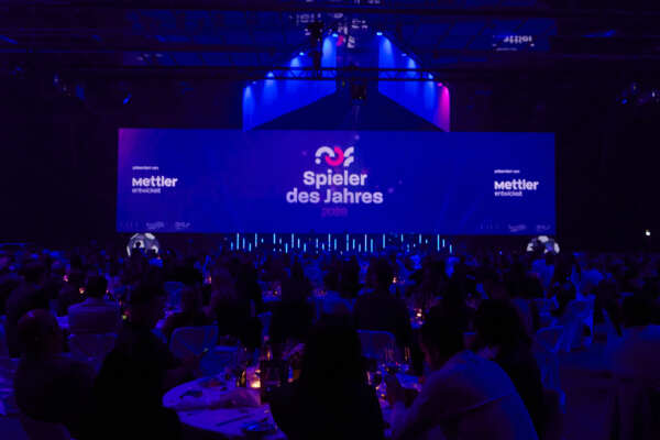 Nacht des Ostschweizer Fussballs 2026: Die Gala