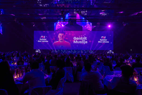Nacht des Ostschweizer Fussballs 2026: Die Gala