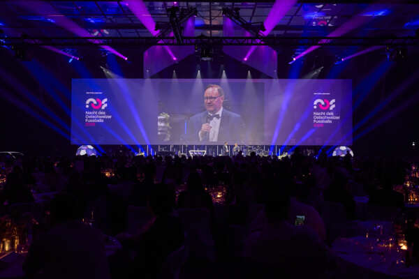 Nacht des Ostschweizer Fussballs 2026: Die Gala