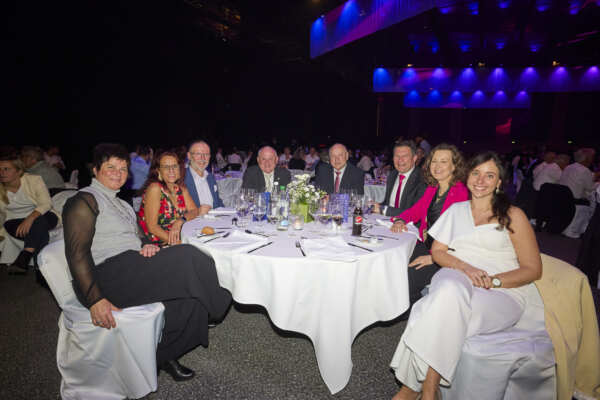 Nacht des Ostschweizer Fussballs 2026: Die Gala