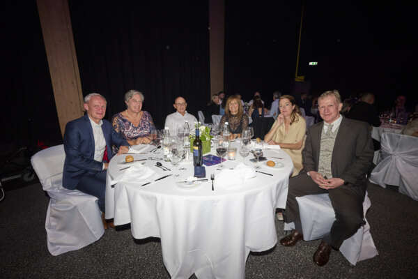 Nacht des Ostschweizer Fussballs 2026: Die Gala