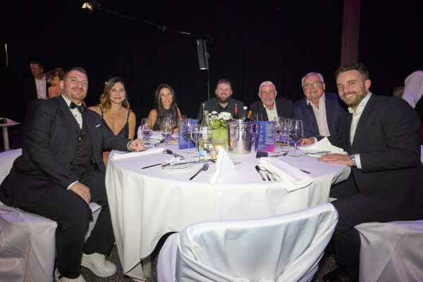 Nacht des Ostschweizer Fussballs 2026: Die Gala