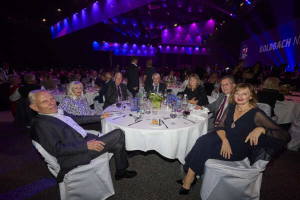 Nacht des Ostschweizer Fussballs 2026: Die Gala