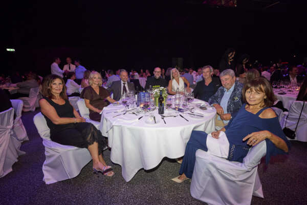 Nacht des Ostschweizer Fussballs 2026: Die Gala