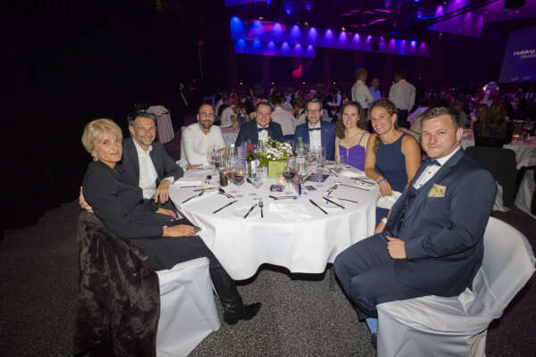 Nacht des Ostschweizer Fussballs 2026: Die Gala