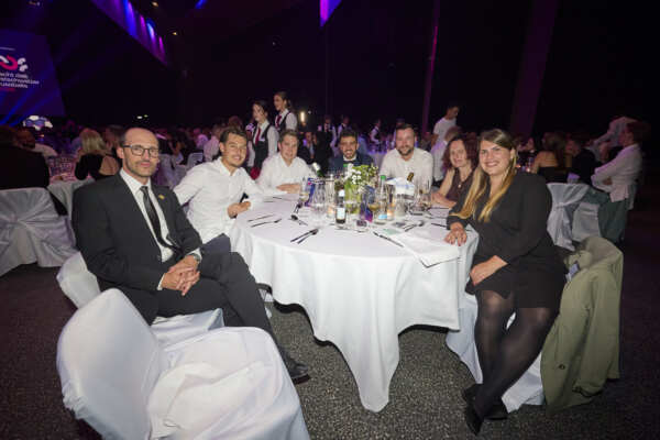 Nacht des Ostschweizer Fussballs 2026: Die Gala