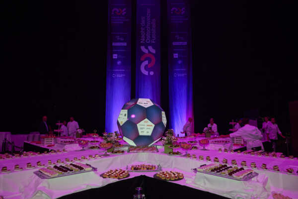 Nacht des Ostschweizer Fussballs 2026: Die Gala