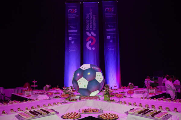 Nacht des Ostschweizer Fussballs 2026: Die Gala
