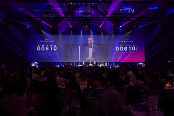 Nacht des Ostschweizer Fussballs 2026: Die Gala