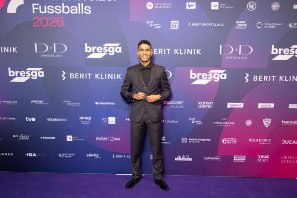 Nacht des Ostschweizer Fussballs 2026: Die Gäste
