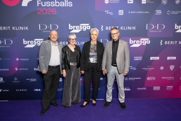 Nacht des Ostschweizer Fussballs 2026: Die Gäste