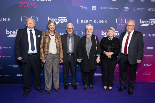 Nacht des Ostschweizer Fussballs 2026: Die Gäste