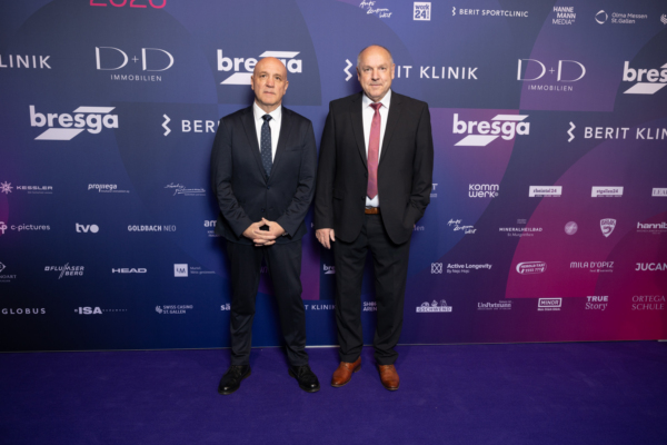 Nacht des Ostschweizer Fussballs 2026: Die Gäste