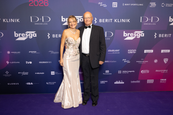 Nacht des Ostschweizer Fussballs 2026: Die Gäste