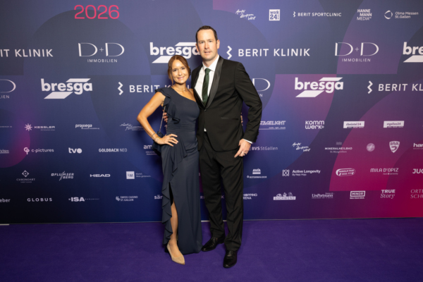 Nacht des Ostschweizer Fussballs 2026: Die Gäste