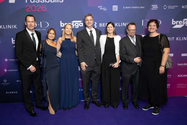 Nacht des Ostschweizer Fussballs 2026: Die Gäste