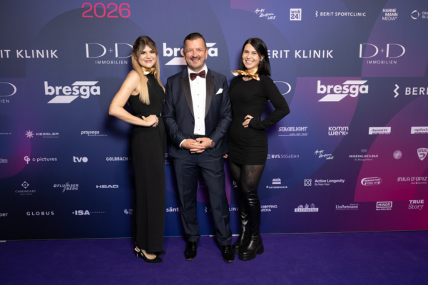 Nacht des Ostschweizer Fussballs 2026: Die Gäste