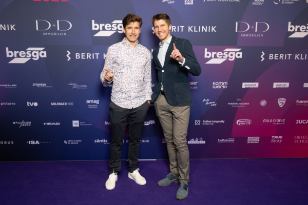 Nacht des Ostschweizer Fussballs 2026: Die Gäste