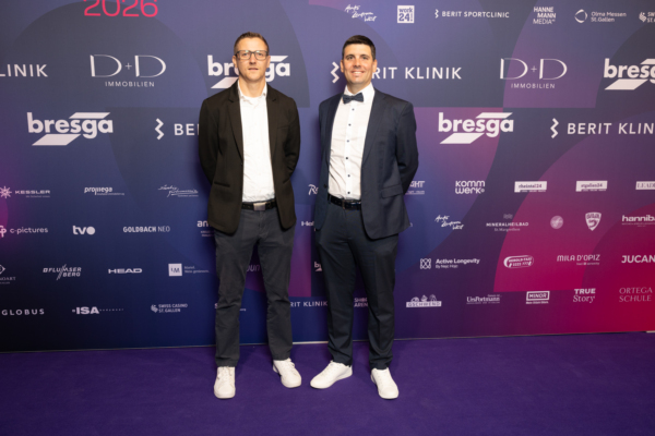 Nacht des Ostschweizer Fussballs 2026: Die Gäste