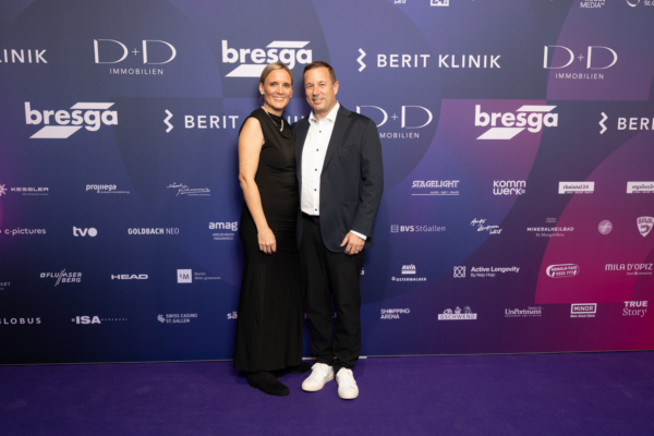 Nacht des Ostschweizer Fussballs 2026: Die Gäste
