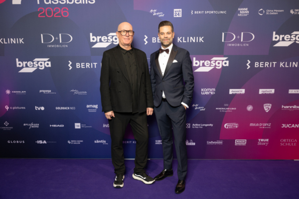 Nacht des Ostschweizer Fussballs 2026: Die Gäste