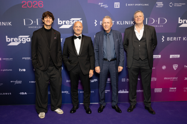 Nacht des Ostschweizer Fussballs 2026: Die Gäste