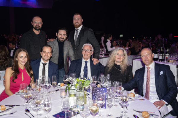 Nacht des Ostschweizer Fussballs 2026: Die Gala