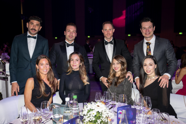 Nacht des Ostschweizer Fussballs 2026: Die Gala