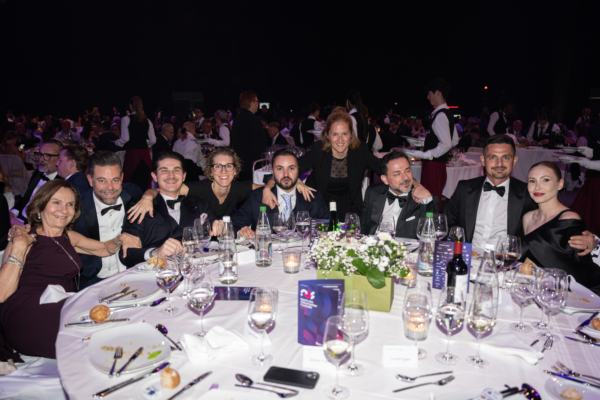 Nacht des Ostschweizer Fussballs 2026: Die Gala