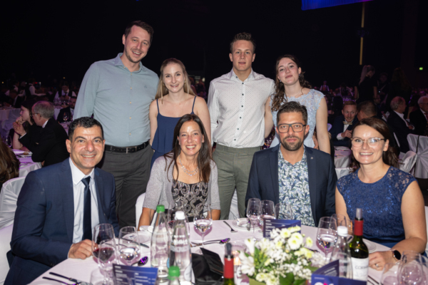 Nacht des Ostschweizer Fussballs 2026: Die Gala