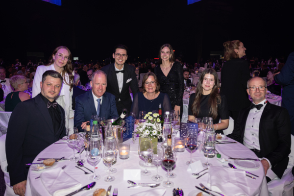 Nacht des Ostschweizer Fussballs 2026: Die Gala