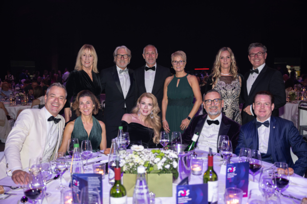 Nacht des Ostschweizer Fussballs 2026: Die Gala