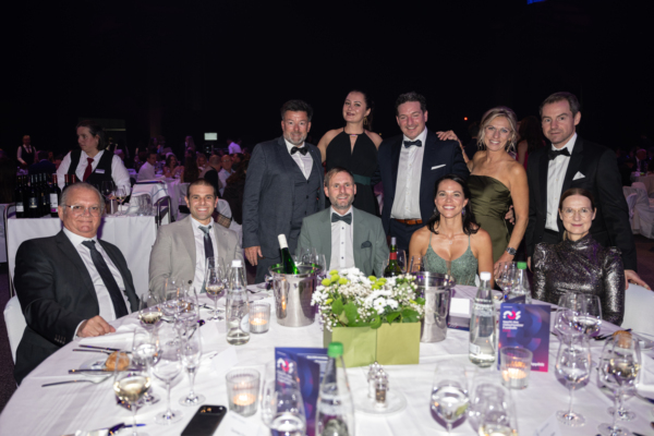 Nacht des Ostschweizer Fussballs 2026: Die Gala