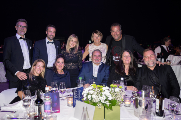 Nacht des Ostschweizer Fussballs 2026: Die Gala